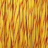 M22759/32-18-42 Yellow/Red BTF Stripe - M22759/32-18-42-PRSP, image 2 of 2