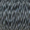 M22759/32-20-08 Black/Gray BTF Stripe - M22759/32-20-08-PRSP, image 1 of 2