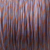 M22759/32-20-73 Violet/Orange BTF Stripe - M22759/32-20-73-PRSP, image 1 of 2