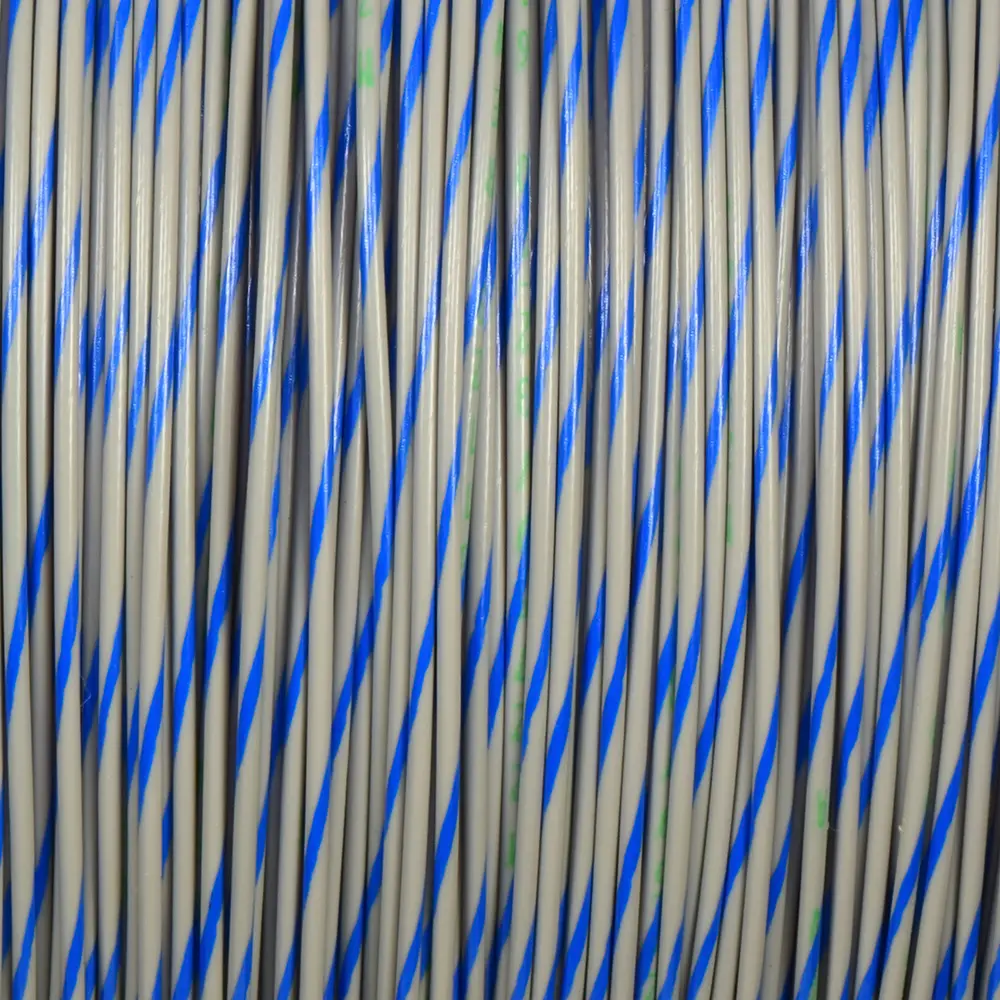 M22759/32-20-86 Gray/Blue BTF Stripe - M22759/32-20-86-PRSP, image 1 of 2