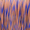M22759/32-22-16 Brown/Blue BTF Stripe - M22759/32-22-16-PRSP, image 2 of 2