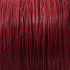 M22759/32-22-28 Red/Gray BTF Stripe - M22759/32-22-28-PRSP, image 2 of 2