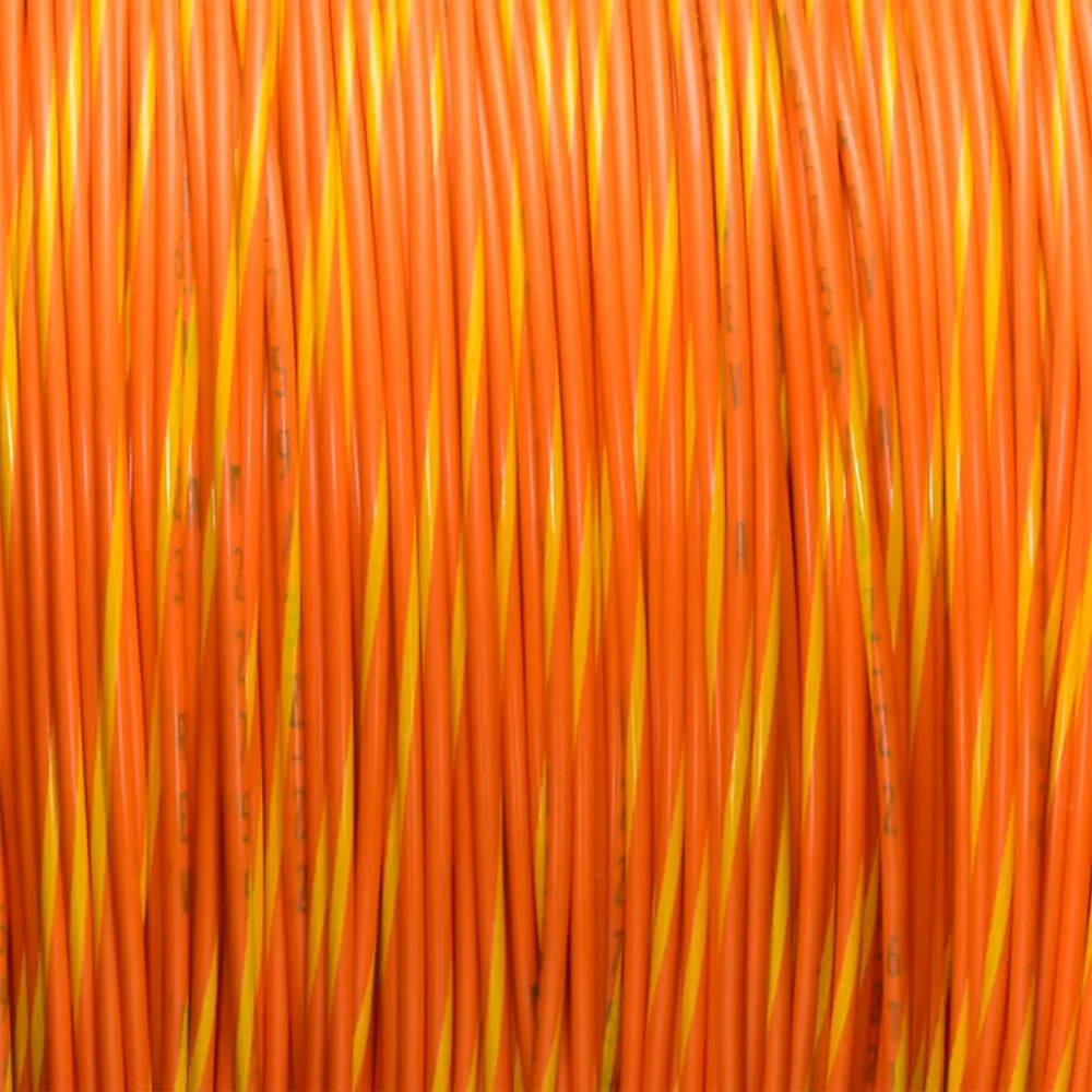 M22759/32-22-34 Orange/Yellow BTF Stripe - M22759/32-22-34-PRSP, image 1 of 2
