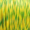 M22759/32-22-45 Yellow/Green BTF Stripe - M22759/32-22-45-PRSP, image 1 of 2