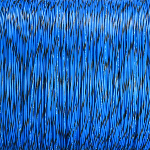 M22759/32-22-61 Blue/Brown BTF Stripe - M22759/32-22-61-PRSP, image 1 of 2