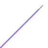 M22759/32-22-72 Violet/Red BTF Stripe - M22759/32-22-72-PRSP, image 1 of 2
