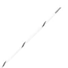 M22759/32-22-90 White/Black BTF Stripe - M22759/32-22-90-PRSP, image 2 of 2