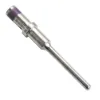 Pin, Solid, Size 20, 16-18 AWG, NI - 0460-010-20141