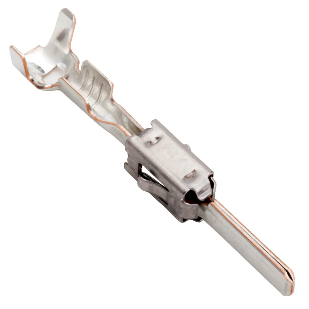 20-18 GA Male Terminal for LK Housings - 1-962915-1