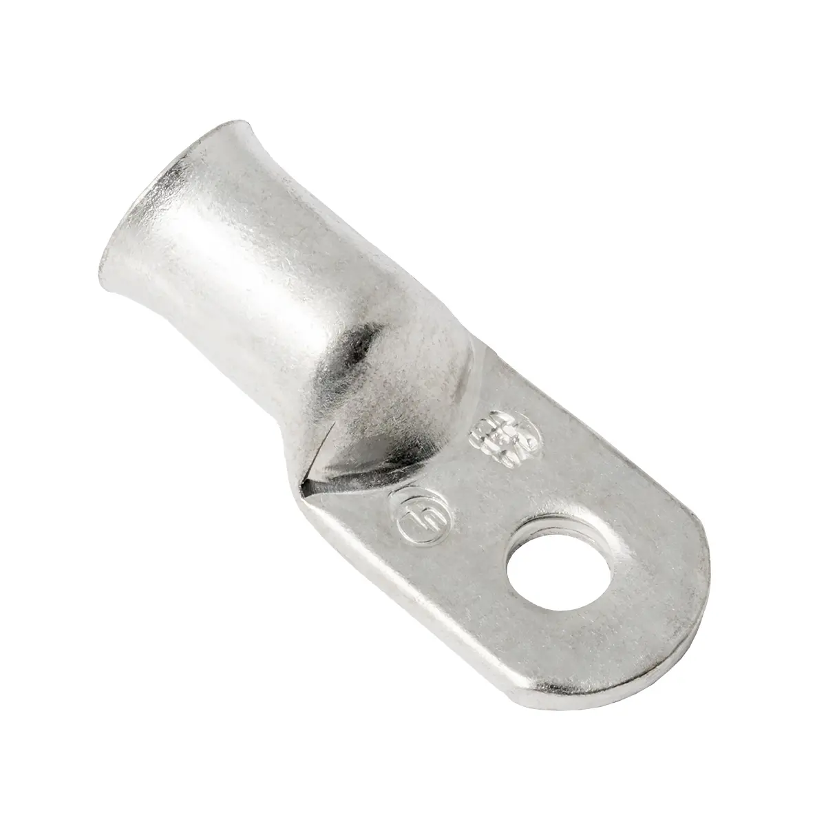 1/0 AWG,Tin Plated Eyelet, 1/4 Stud - 1014TP