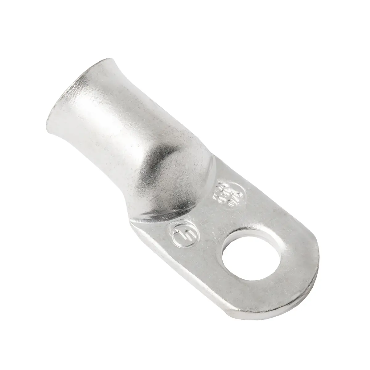 1/0 AWG,Tin Plated Eyelet, 5/16 Stud - 10516TP