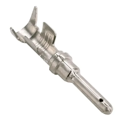 DTP Size 12 (10 GA) Pin Nickel Stamped - 1060-12-0222