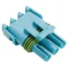 Weather-Pack 3 Way Housing Blue GM BARO - 12015800