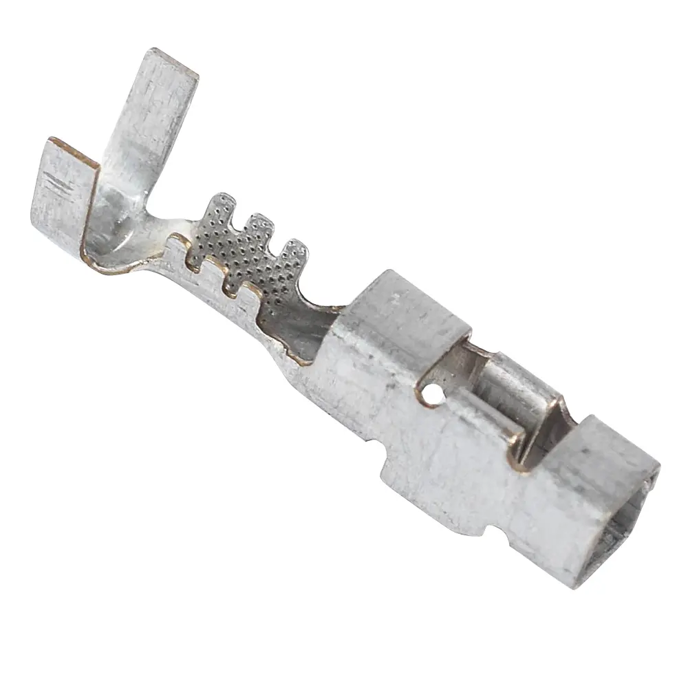 Female LAMP Socket WEDGETERMINAL 18-20AWG - 12066638
