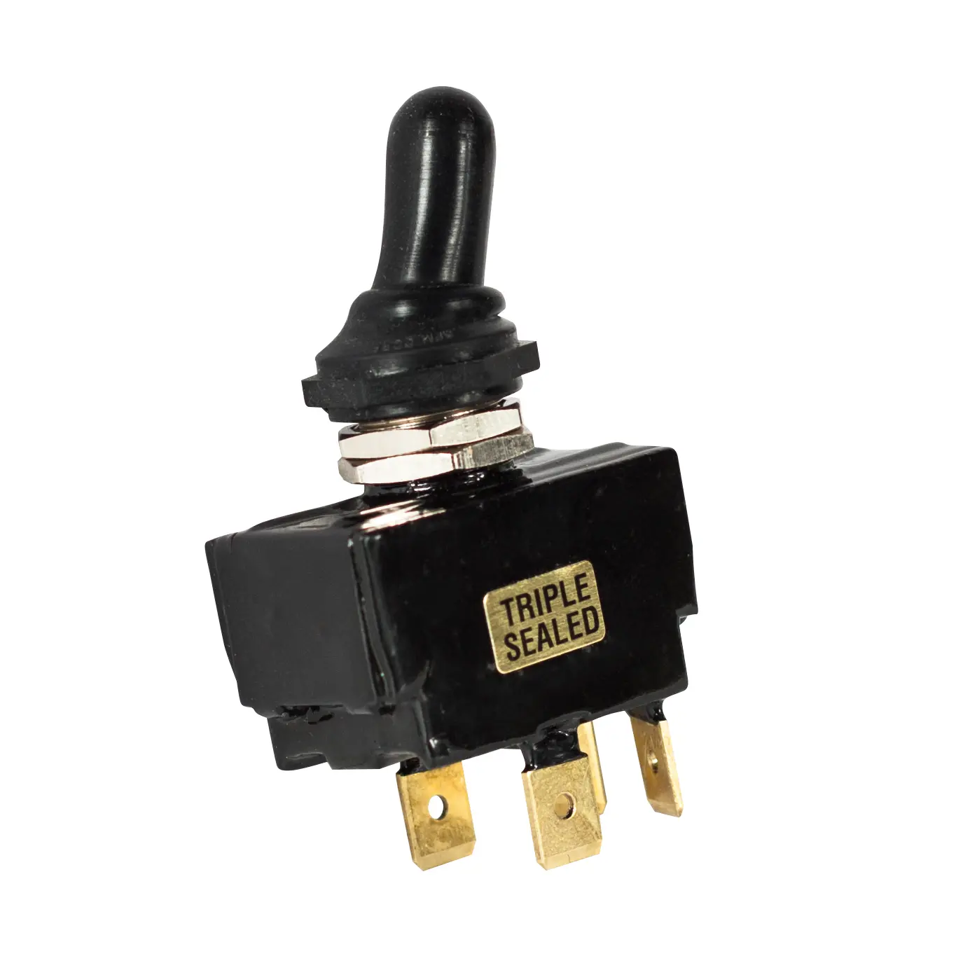 Triple Sealed OFF-ON -on IGNITION/START TOGGLE SW - 13-221