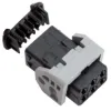 6 Way LAMBDA Housing 42 - 1475104-1