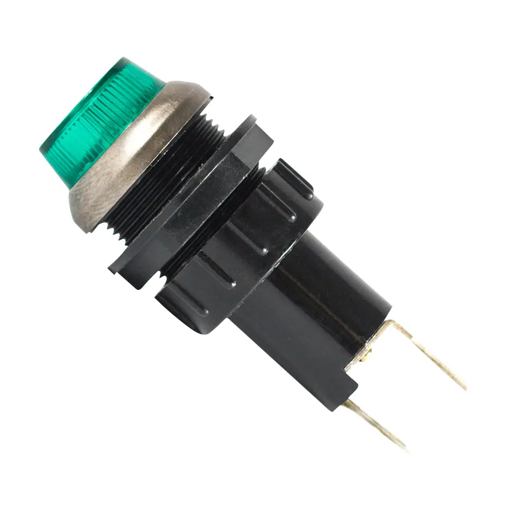 Green INDICATOR Light 12 VOLT - 17-431