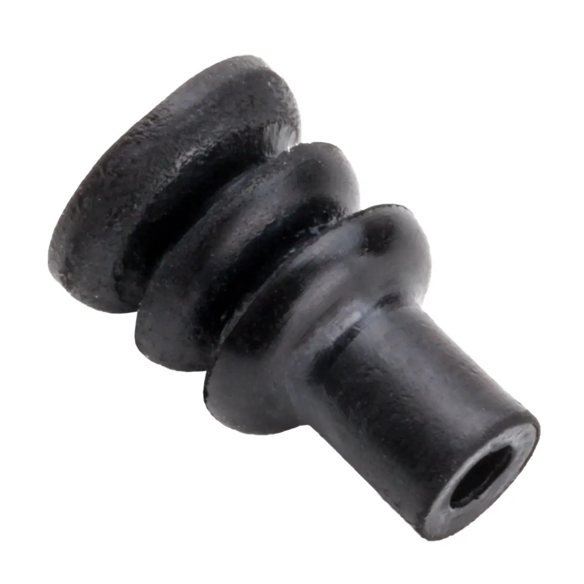 ECONOSEAL Wire Seal Black 14G - 172746-1