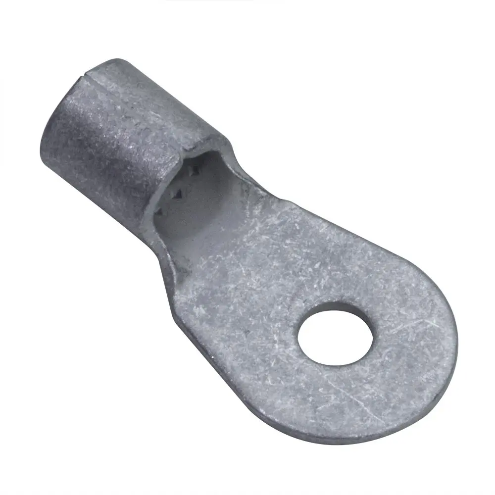 VersaKrimp 6 GA Ring Terminal #10 Brazed Seam - 19193-0209