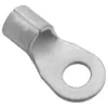 VersaKrimp 4 GA Ring Terminal 5/16 Brazed Seam - 19193-0267
