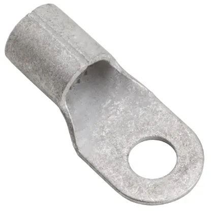 VersaKrimp 1/0 GA Ring Terminal 3/8 Brazed Seam - 19193-0331