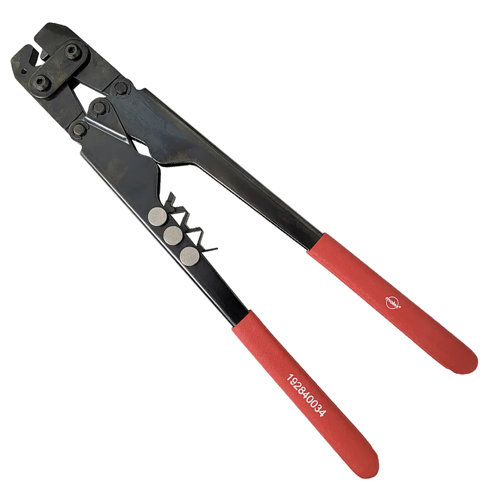 Hand Crimp Tool , Copper LUGS , 8-4/0 AWG - 19284-0034