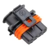 4 Way Bosch Housing 192844745 - 1928404745