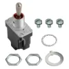 Single POLE (on)-OFF-ON Switch - 1TL1-5