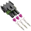 2/3 BAR MAP SENSOR Connector Kit - 2-3B-MAP-CONN-KIT
