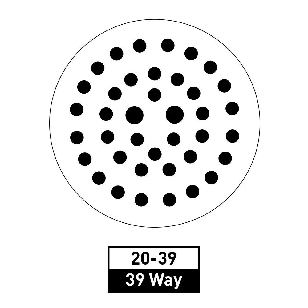 39 Way MIL SPEC Complete Kit - 20-39-KIT
