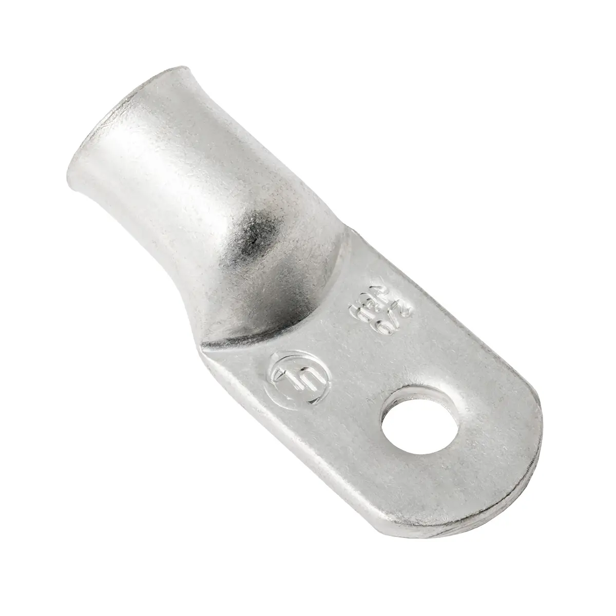 2/0 AWG,Tin Plated Eyelet, 1/4 Stud - 2014TP