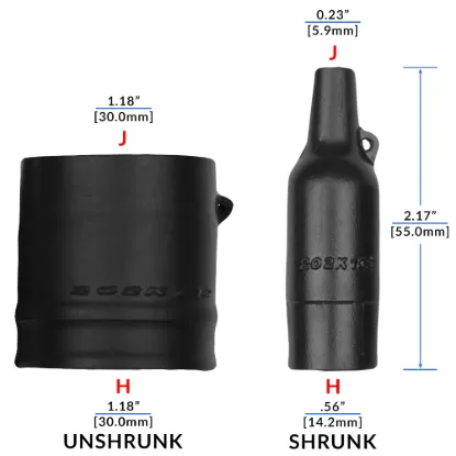 Lipped Straight Boot - 202K132-25-0