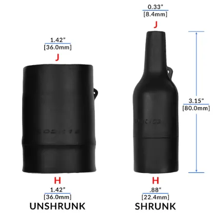 Lipped Straight Boot - 202K153-25-0