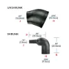 224W511-25-0 Lipped Boot