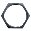 Panel Nut, Size 24, HDP - 2411-001-2405