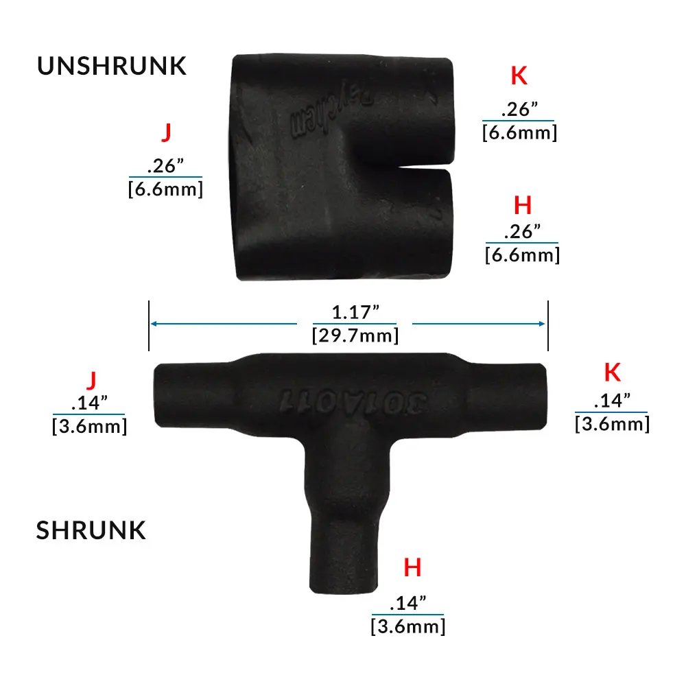 T Boot - 301A011-25-0