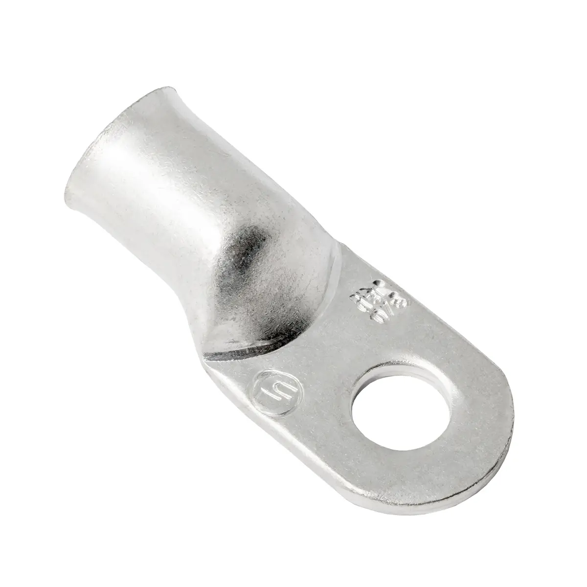 3/0 AWG,Tin Plated Eyelet, 3/8 Stud - 3038TP