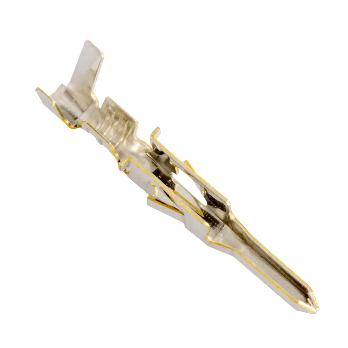 Mini FIT,Male Terminal,18-24AWG - 39-00-0040