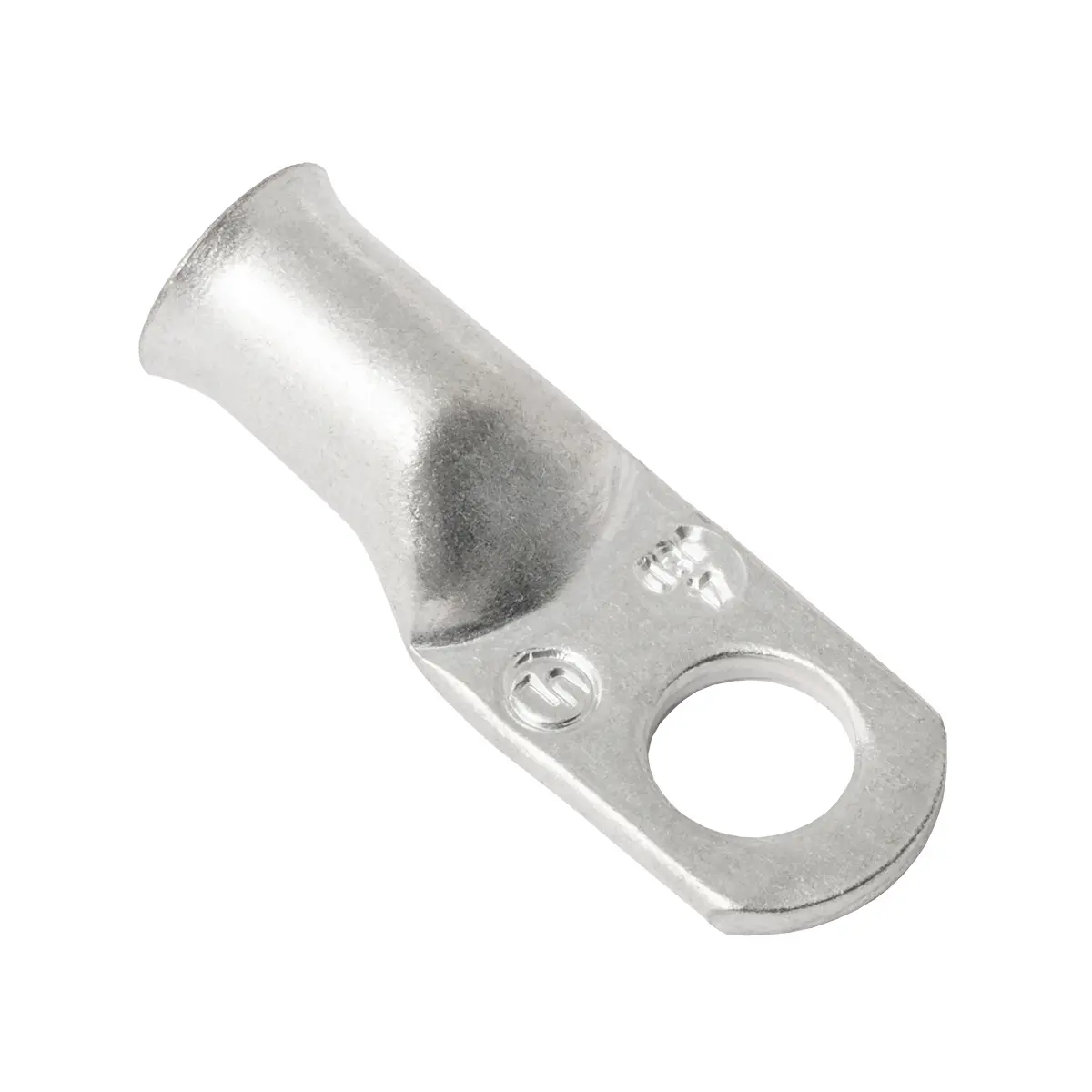 4 AWG,Tin Plated Eyelet, 5/16 Stud - 4516LTP