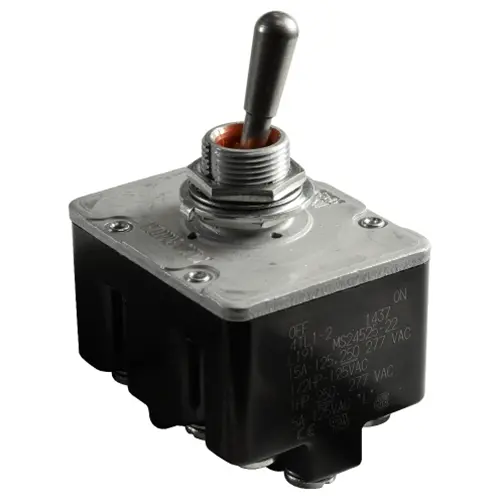 4 POLE ON-OFF SW - 4TL1-2