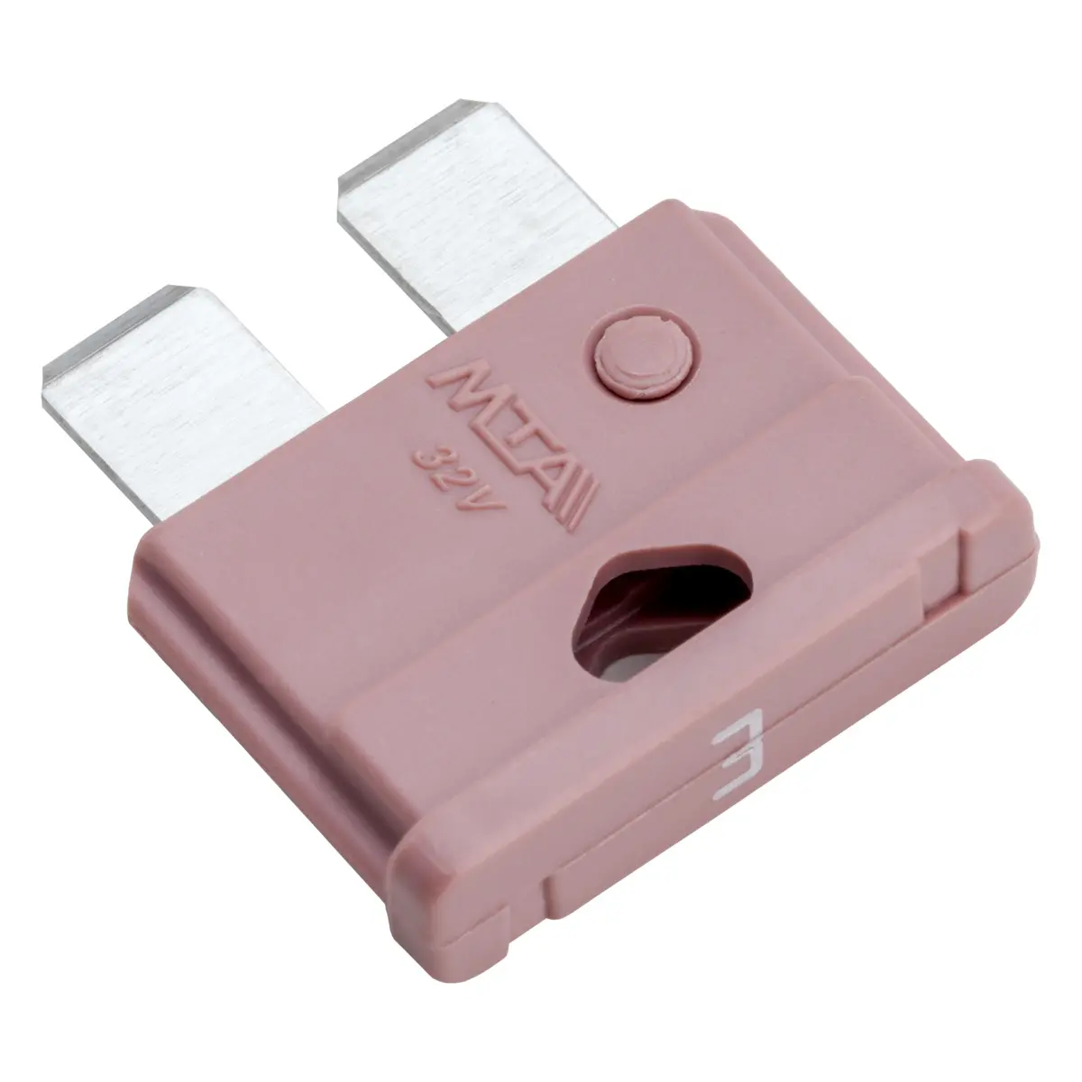 3 Amp UNIVAL ATC Blade Fuse - 600400