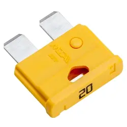 20 Amp UNIVAL ATC Blade Fuse - 600450