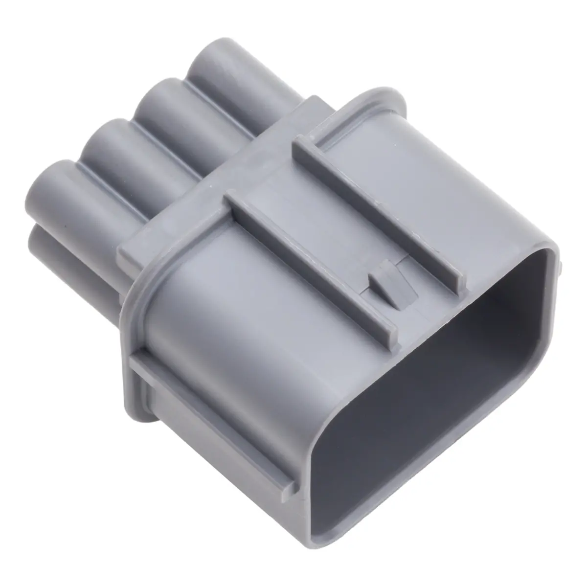 8 Way HW Housing Receptacle - 6181-0075