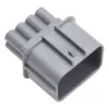 8 Way HW Housing Receptacle - 6181-0075