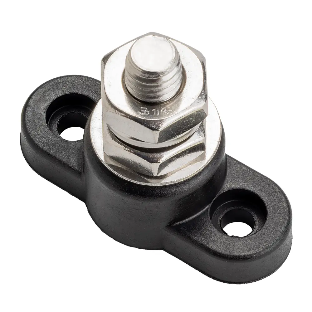 3/8" Power Stud Black - 670157