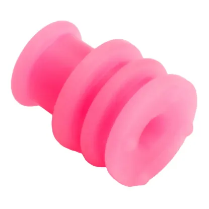 15MM Sealed SYSTEM Cable Seal Pink 22-18 AWG - 68107