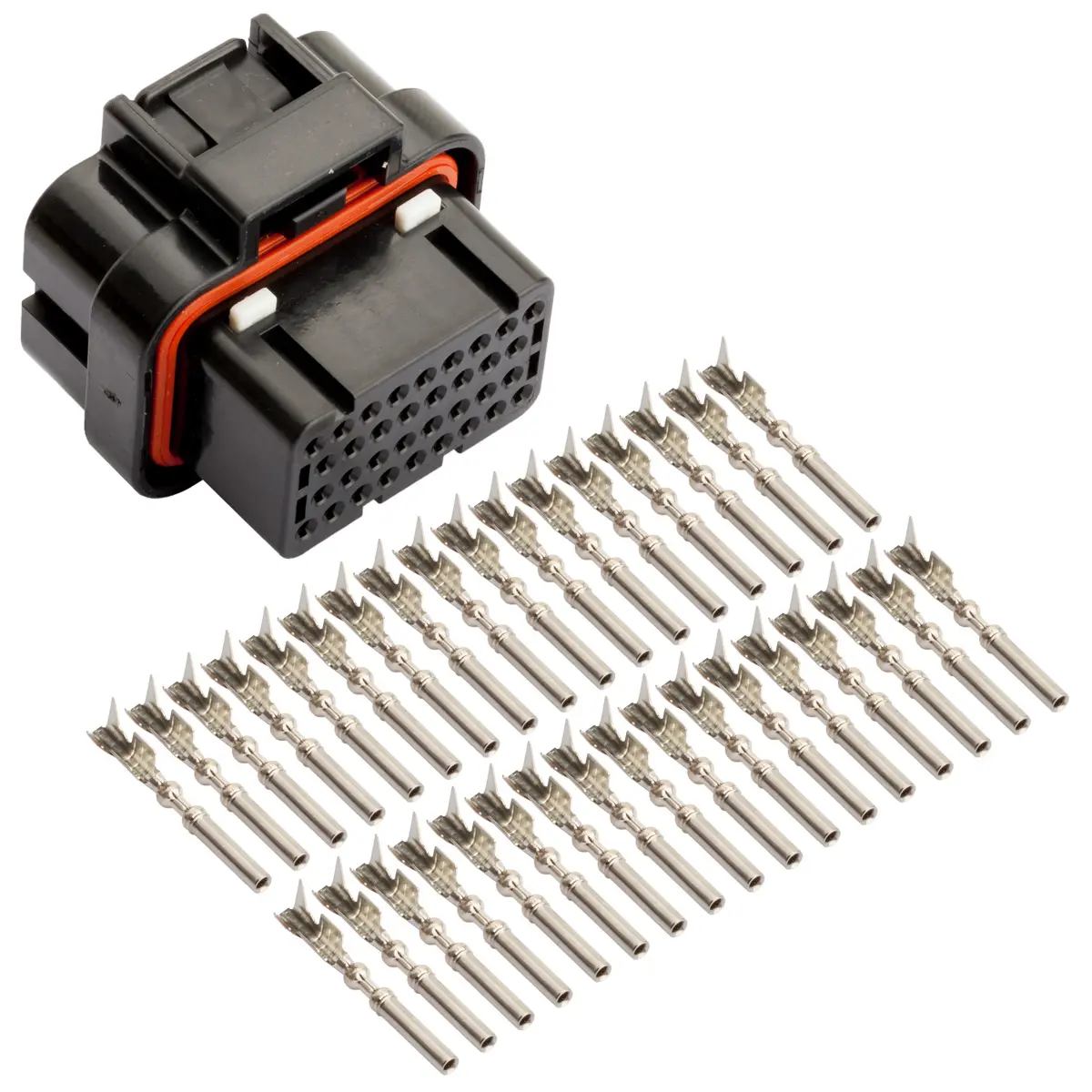 34 Way Connector Kit KEYWAY 2 - 68110