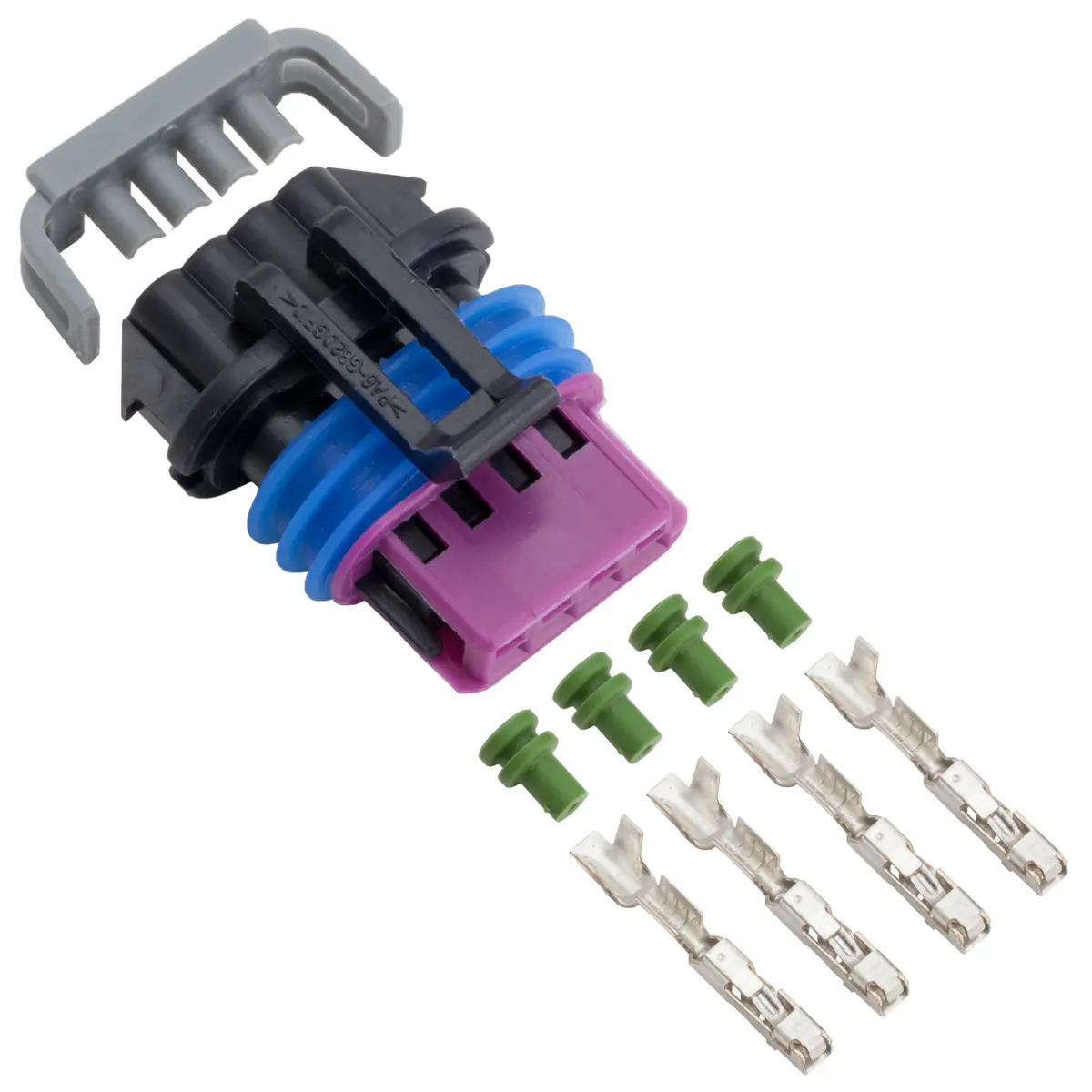 GM LS1 IDLE AIR VALVE Connector Kit - 68114
