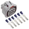 6 Way Toyota IAC Connector Kit - 68127