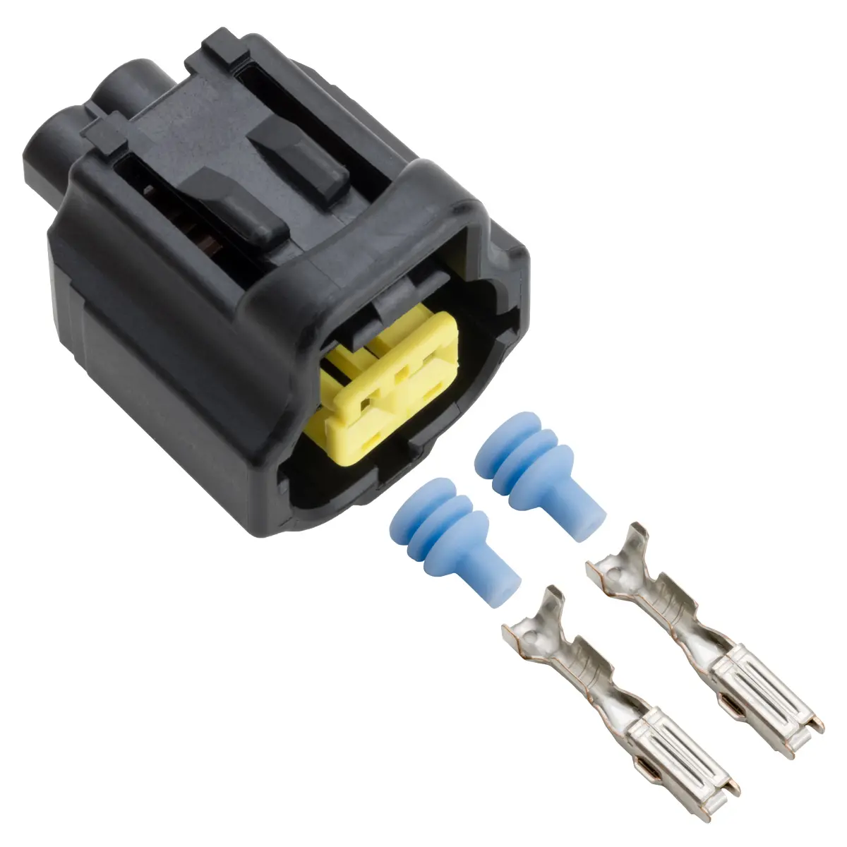 2 Way Toyota 1JZ-GTE WATER TEMP Connector Kit - 68208